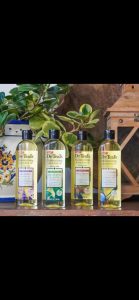 "Indulge in the nourishing benefits of Dr. Teals Moisturizing Bath and Body Oil, expertly formulated to hydrate and soften dry skin. This luxurious oil blend provides long-lasting moisture, soothes dryness and itchiness, and leaves skin feeling smooth and supple
